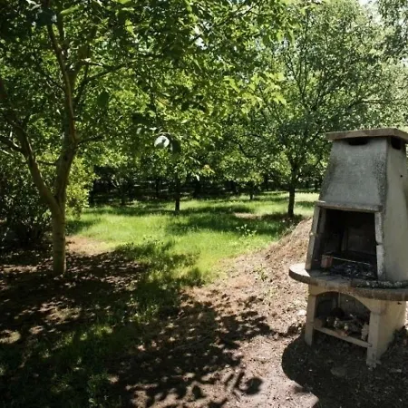 Feriehus House La Grangette 4 Lacave (Lot)