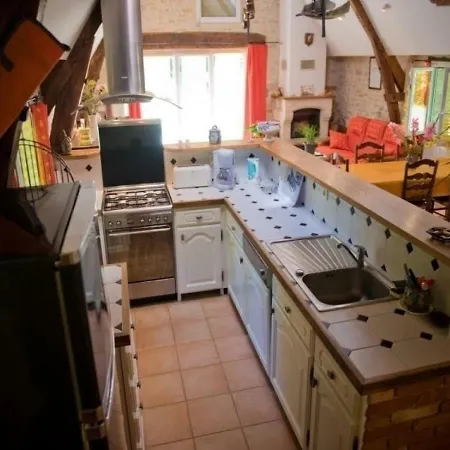 House La Grangette 4 * Lacave (Lot)
