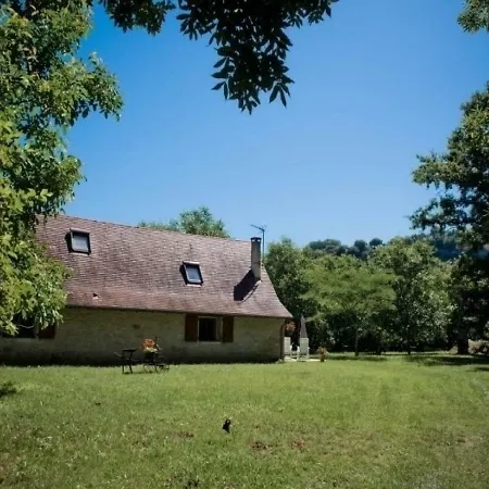 House La Grangette 4 Lacave (Lot)