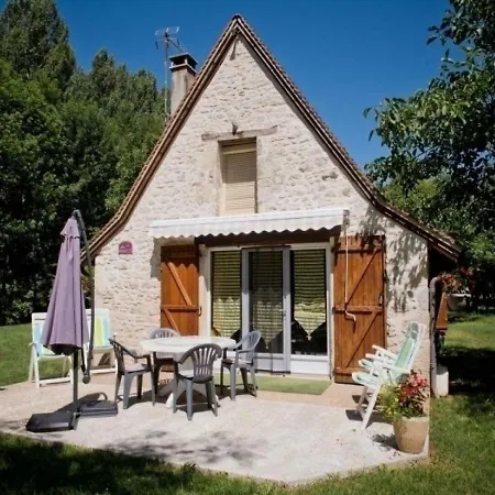 Feriehus House La Grangette 4