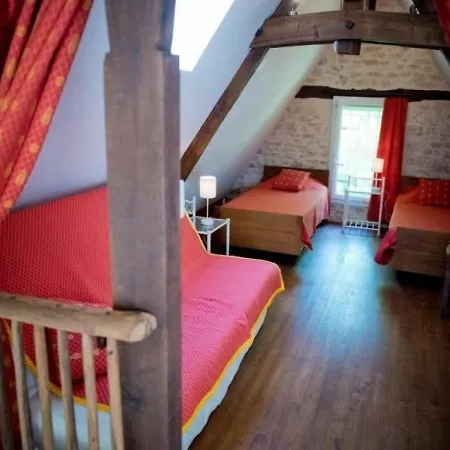 House La Grangette 4 * Lacave (Lot)