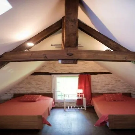 House La Grangette 4 * Lacave (Lot)