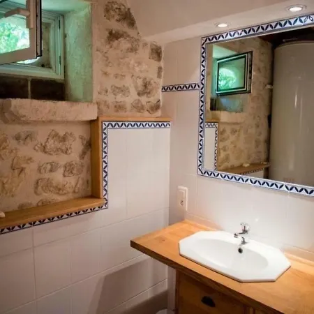 House La Grangette 4 Feriehus Lacave (Lot)