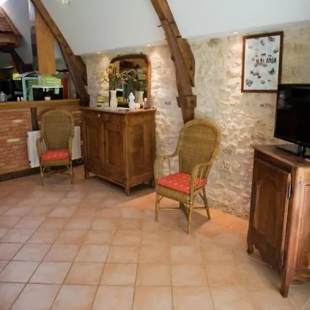 House La Grangette 4 Lacave (Lot)