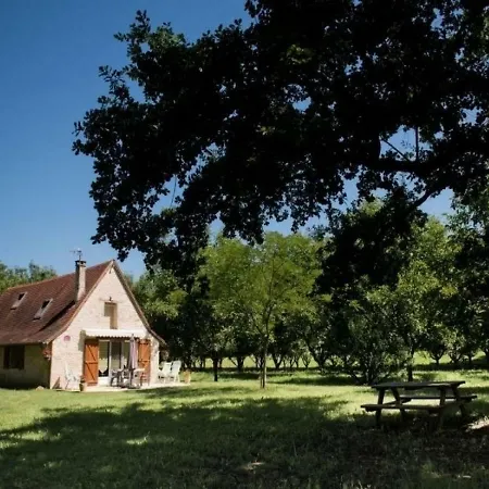 Feriehus House La Grangette 4 *